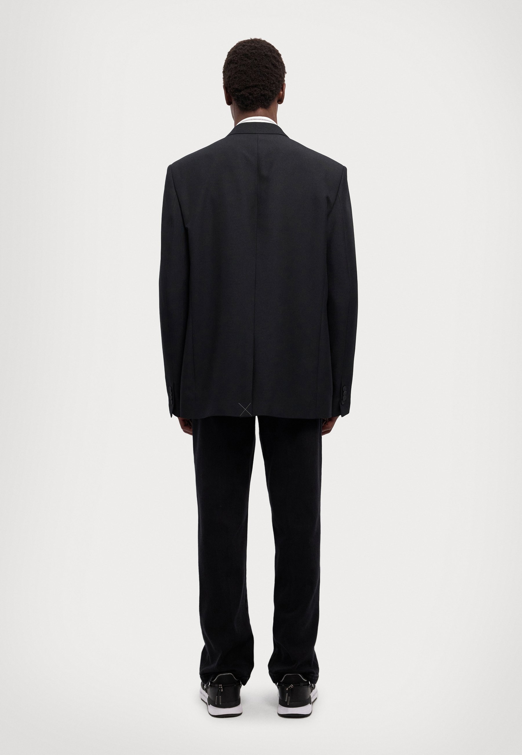 Versace Jeans Couture REGULAR PLACKET LOGO - Blazer jacket
