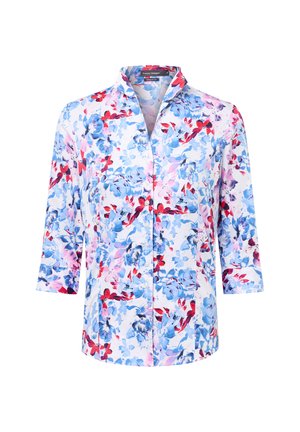 Camicia - blau weiß