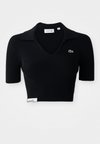 Polo marškinėliai - black