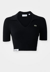 Polo marškinėliai - black