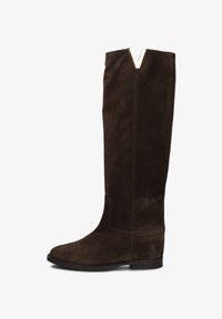 Niet geselecteerd, brown