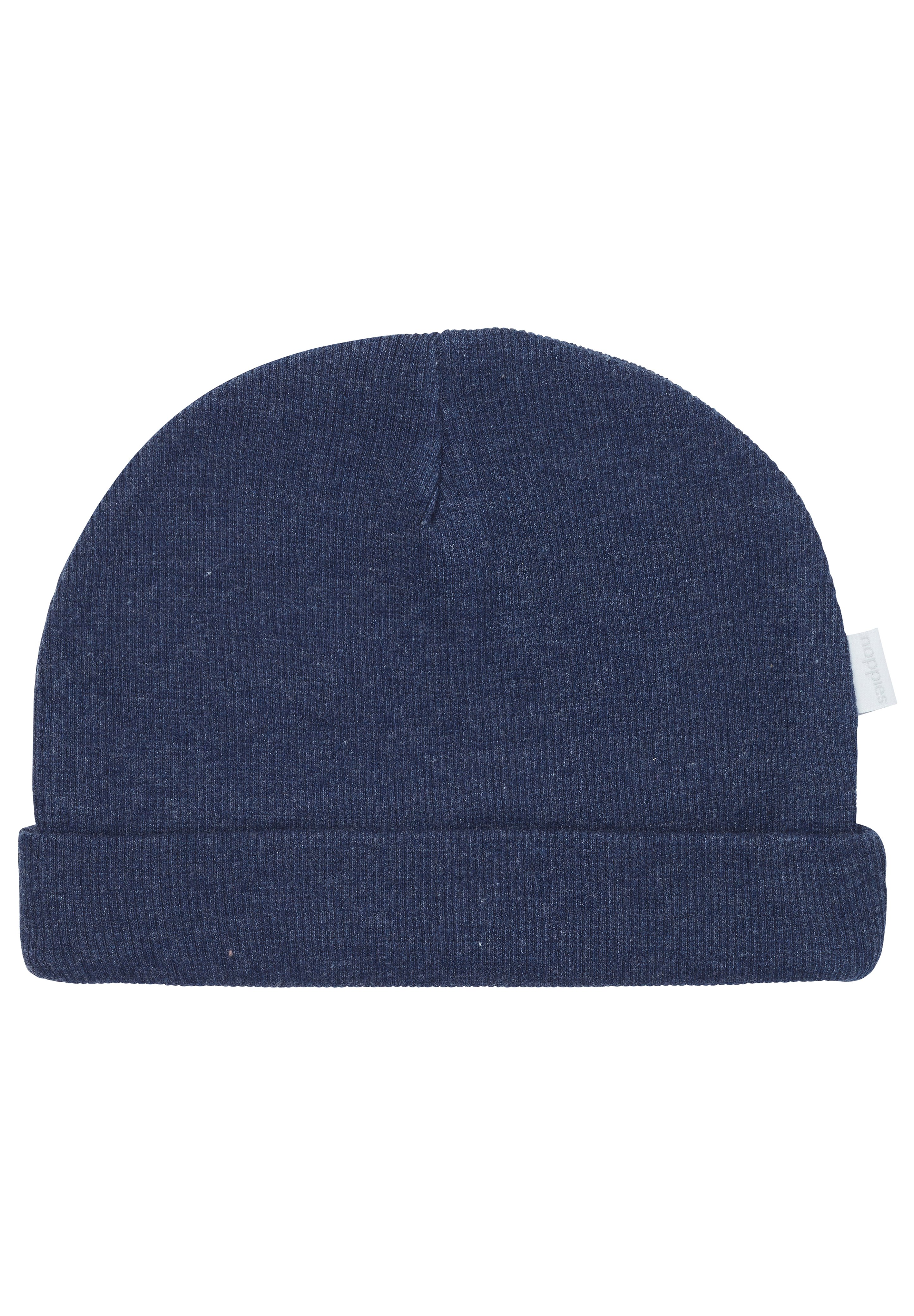 Noppies Baby-Beanie – Reversible Mütze Mit Süßem Blumenprint Für Kleine Mädchen!