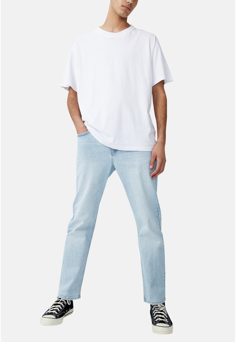 Cotton On Straight leg jeans blauw