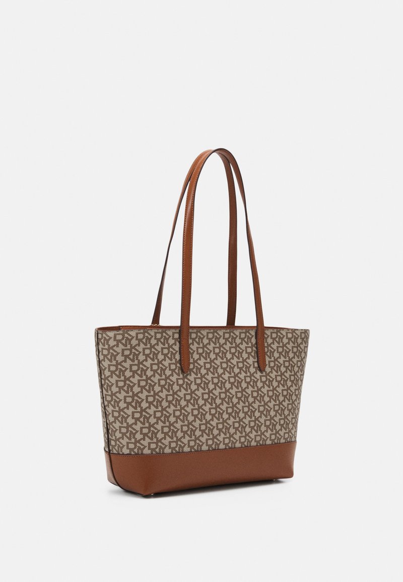 Damen Handtaschen | DKNY Shopping Bag chino/caramel/hellbraun - IT80682 Damen Handtaschen | DKNY Shopping Bag chino/caramel/hellbraun - IT80682