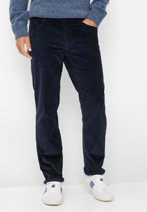 STYLE COOPER - Stoffhose - navy