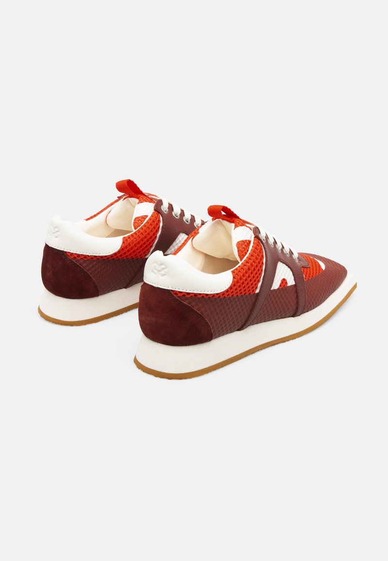 Damen Sneaker | CAMPERLAB SIMON Sneaker low rot - AL88436 Damen Sneaker | CAMPERLAB SIMON Sneaker low rot - AL88436