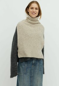 mbyM FEODORY-M - Keep - light taupe melange