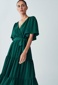 WILLA KARIS  - Vapaa-ajan mekko - emerald