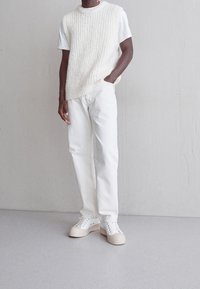 J.LINDEBERG T-shirt - bas - white