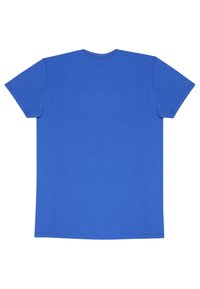 Henry Tiger DC COMICS SUPERMAN LOGO - Triko s potiskem - royal blue