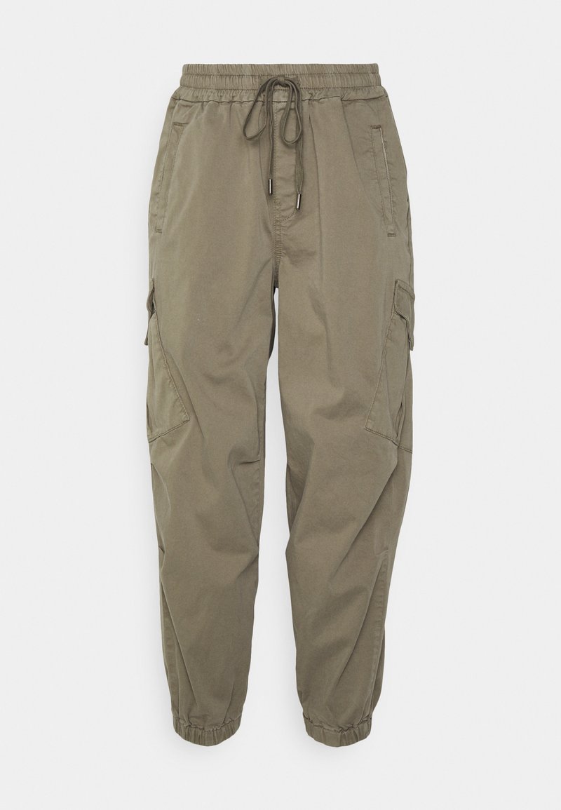 ag jeans Broek kaki ag jeans Broek kaki