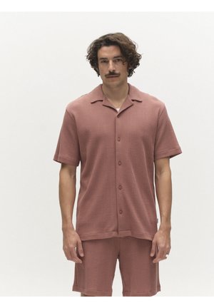 Gabba VALENTE WUP SS - Chemise - wood pink