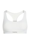 LIGHTLY LINED BRALETTE  - Grudnjak - white