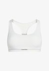 LIGHTLY LINED BRALETTE  - Grudnjak - white