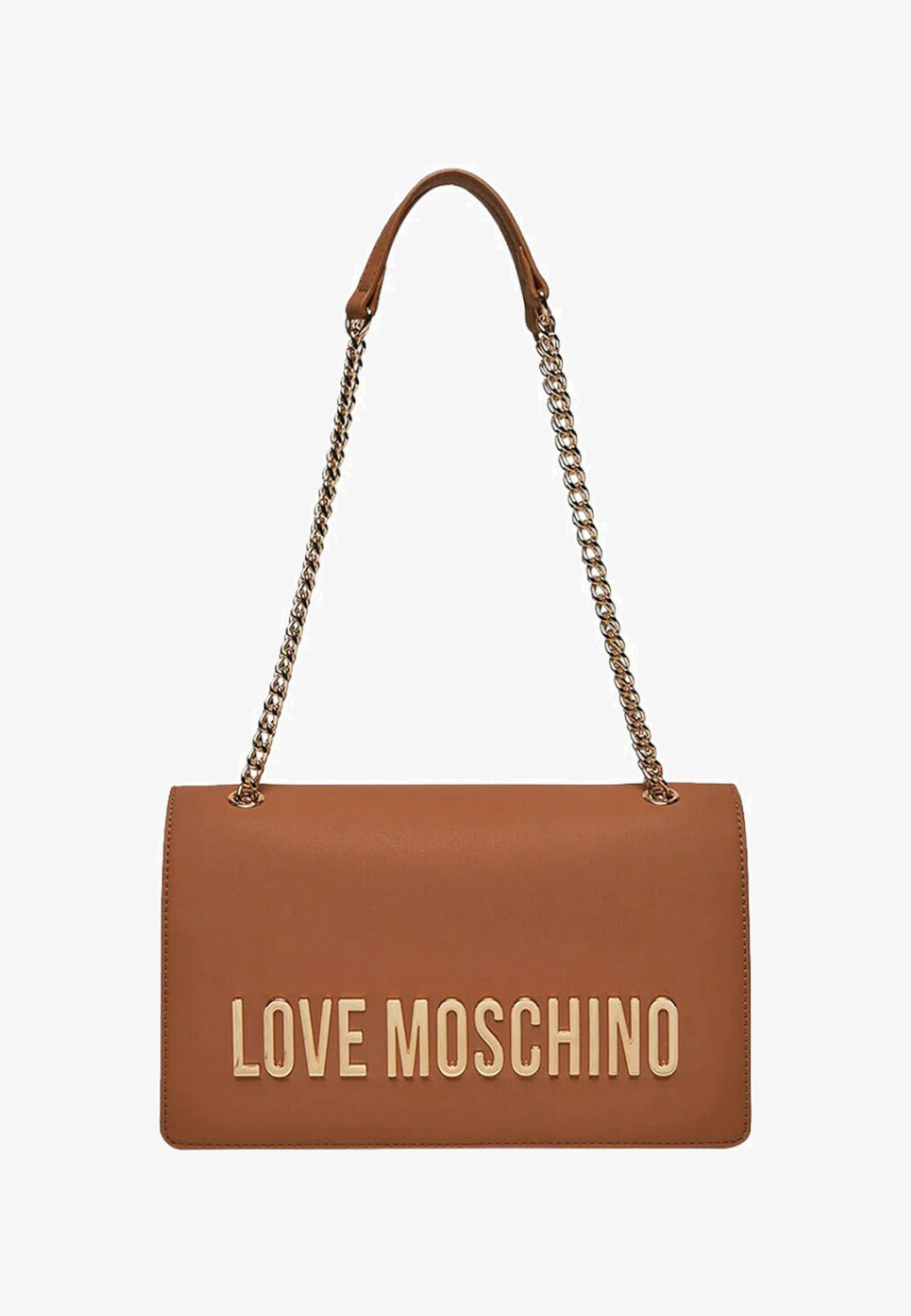 Zalando Borse Moschino Marrone Borsa Donna Love Moschino Pelle