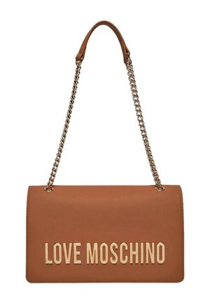 Love Moschino Bandolera - marrone