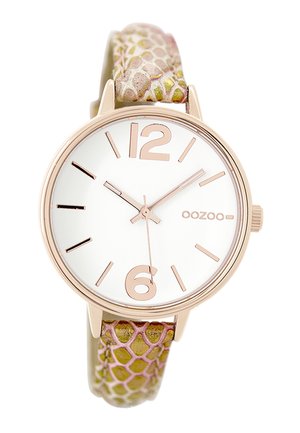 TIMEPIECES - Watch - rosegoldfarben