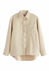 LONG SLEEVE - Vasaras jaka - ecru