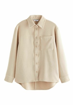 Next LONG SLEEVE - Summer jacket - ecru