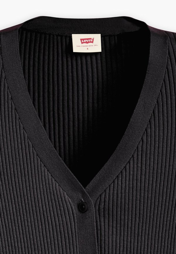 TULIP CARDIGAN - Cardigan - caviar4