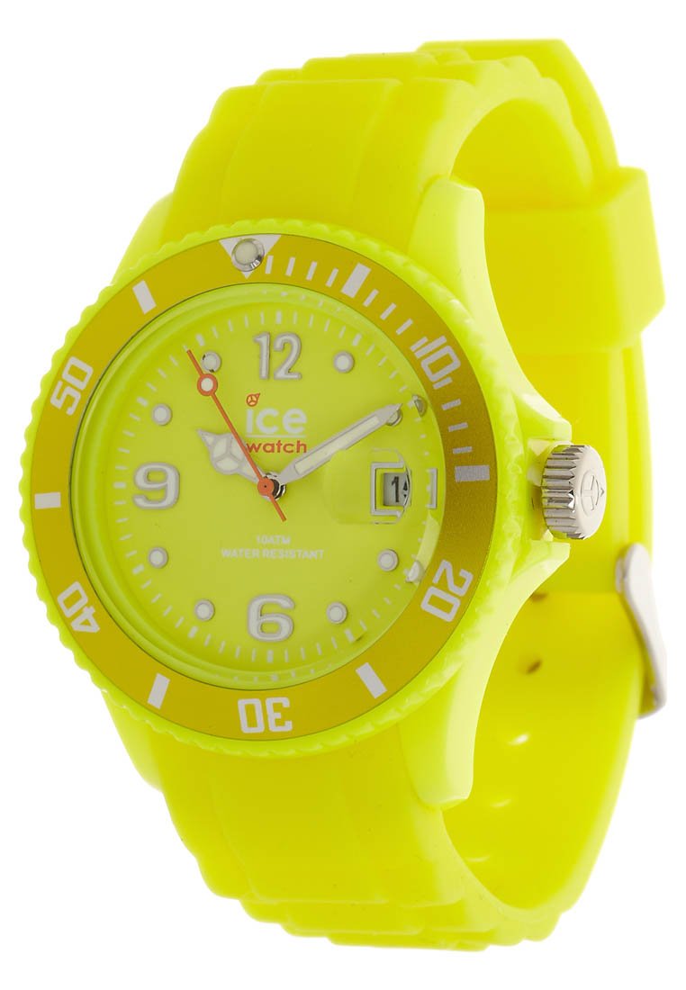 Ice Watch ICE SUMMER - Horloge - neon yellow/neongeel - Zalando.nl