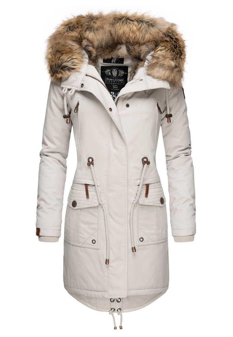 Navahoo ROSINCHEN - Winter coat - grey
