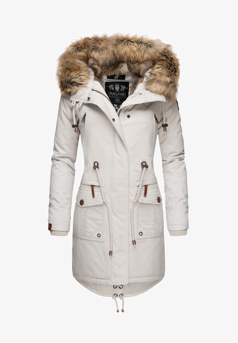 Navahoo ROSINCHEN - Manteau d'hiver - grey