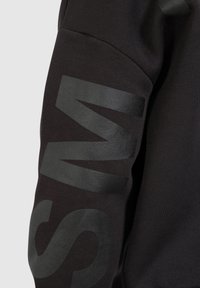 Smilodox UNISEX BRAIL SOLID - Felpa - schwarz