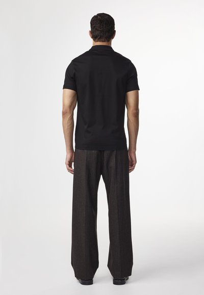 NN.07 PAUL - Polo shirt - black