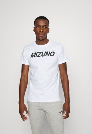 TEE - T-shirts med print - white