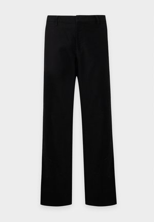 Armani Exchange, TROUSER - Chinos - black
