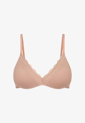 Sloggi, GO BLUSH - Push-up BH - cameo brown
