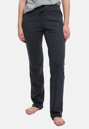 KLIMA-KOMFORT - Nachtwäsche Hose - anthrazit melange