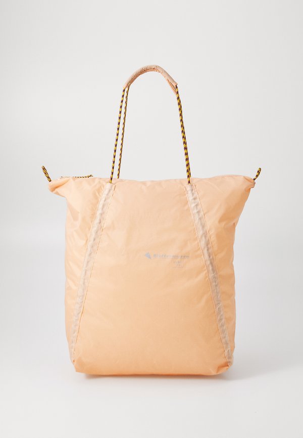 GEBO BAG 23L UNISEX - Cross body bag - salmon