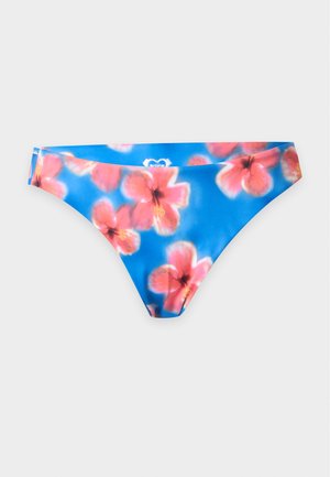 Roxy, HIBISCUS DAZE CHEEKY - Bas de bikini - multi-coloured