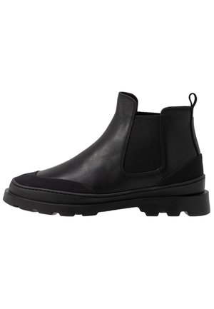 Ankle boots - black