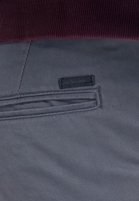 Jack & Jones Chino - mottled dark grey