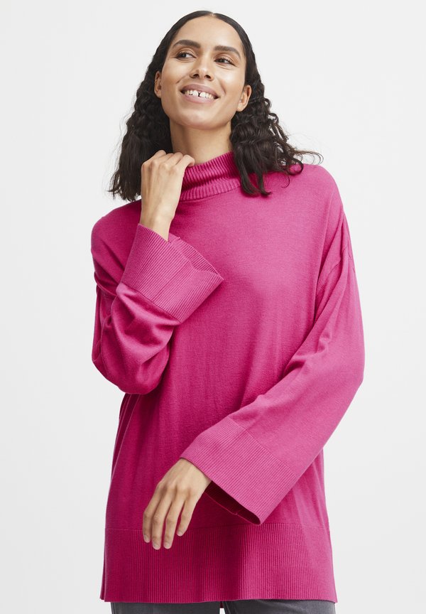 BYMmpimba - Jumper - very berry