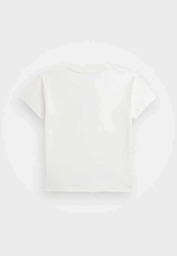 LOGO HEAVYWEIGHT COTTON JERSEY TEE - Print T-shirt2
