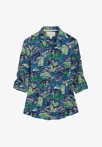 Unausgewählt, navy sketchbook trees sea cave