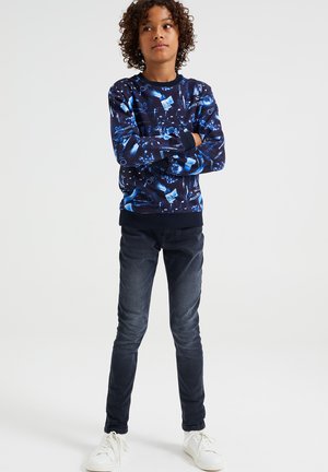 CORDEN - Sweater - blue