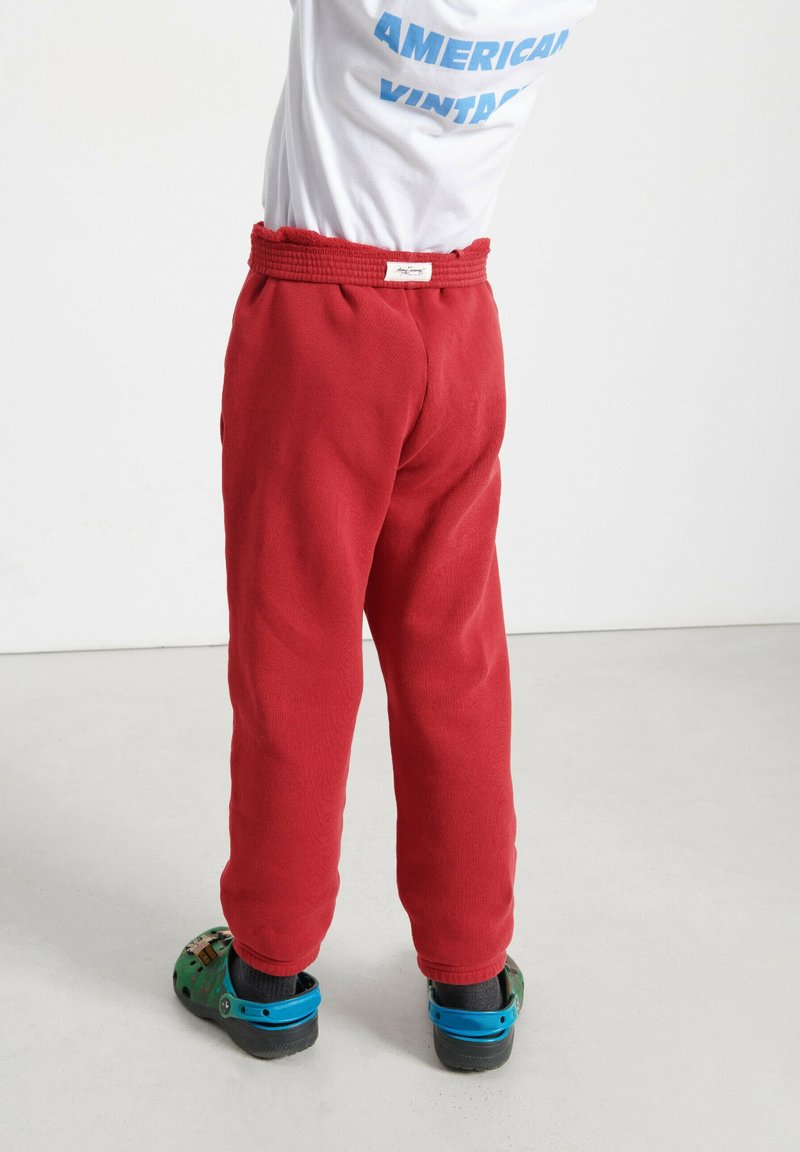 Pantalon De Jogging Unisexe Style Années 90 – Motif Géométrique Memphis Coloré – Taille élastique Avec Cordon – Coupe Confortable Rétro