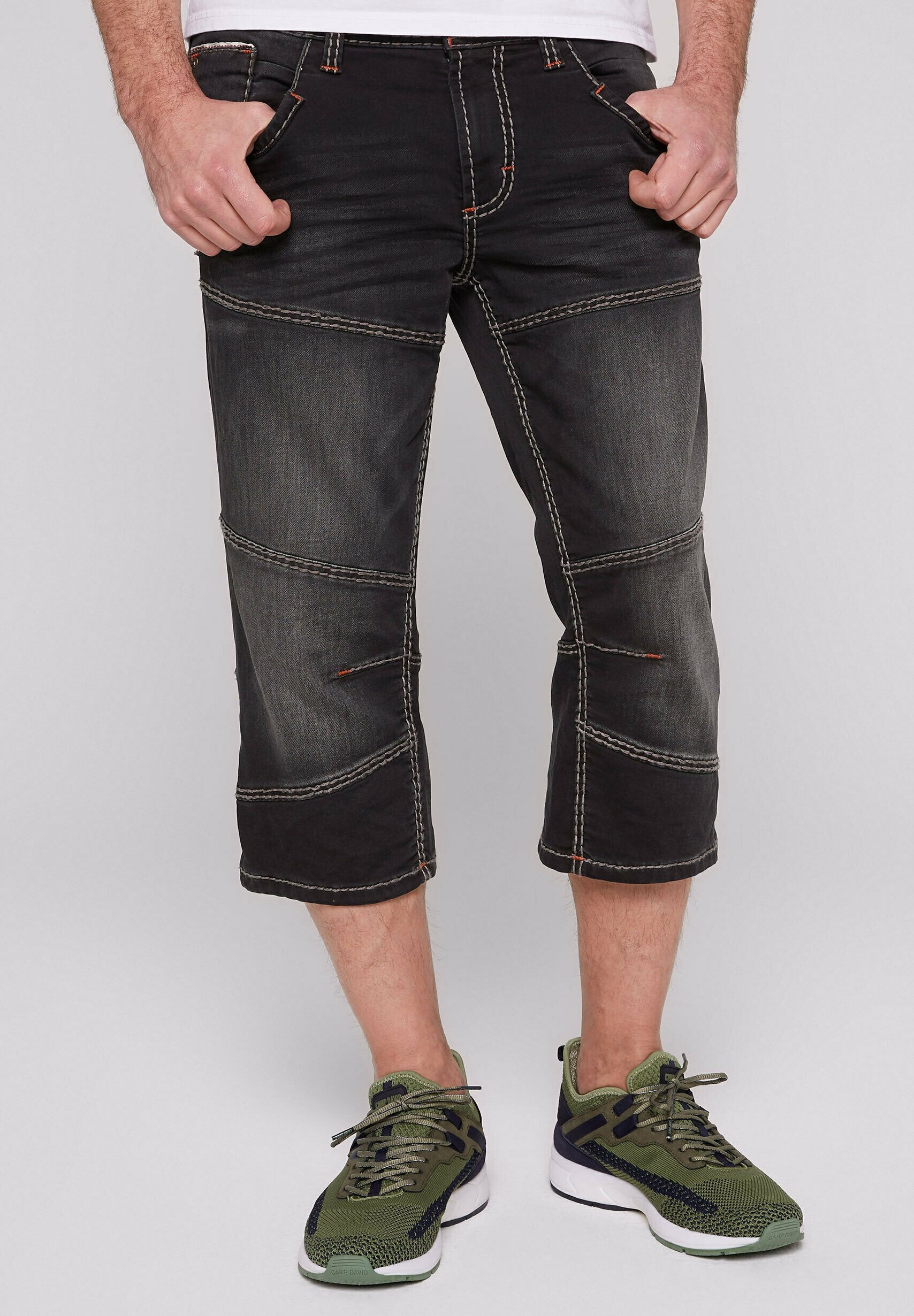 Camp David SKATER - Slim fit jeans 