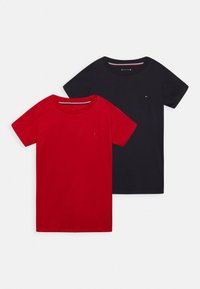 Não selecionado, primary red / desert sky