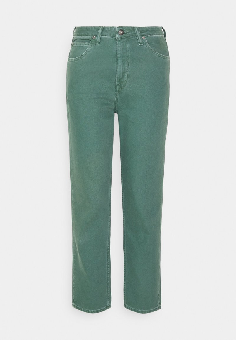Lee Broek groen