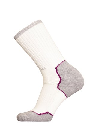 SKI SALLA - Sports socks - off white