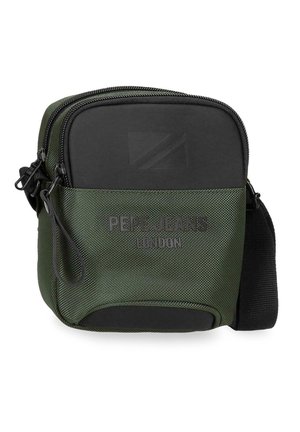 Pepe Jeans BROMLEY SHOULDER - Bandolera - green