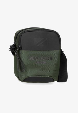Pepe Jeans, BROMLEY SHOULDER - Bandolera - green
