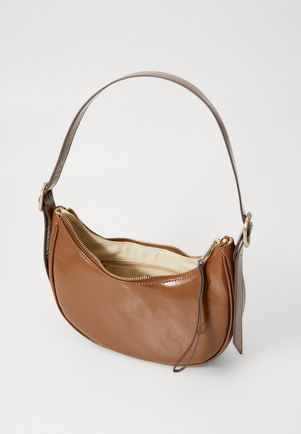 SHOULDER BAG PALMA - Cross body bag - camel4
