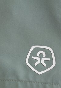 Color Kids SOLID - Surfshorts - iceberg green